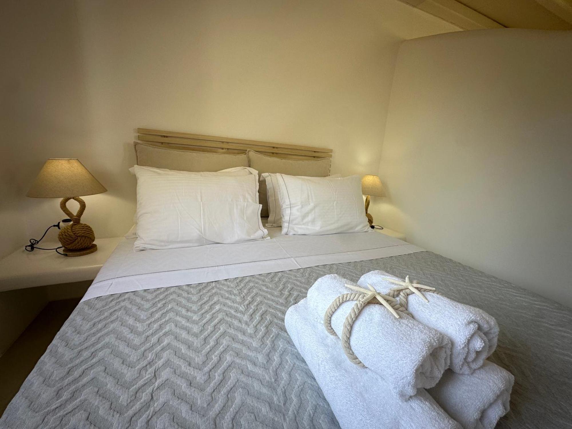 Divers House * Agrari (Mykonos)
