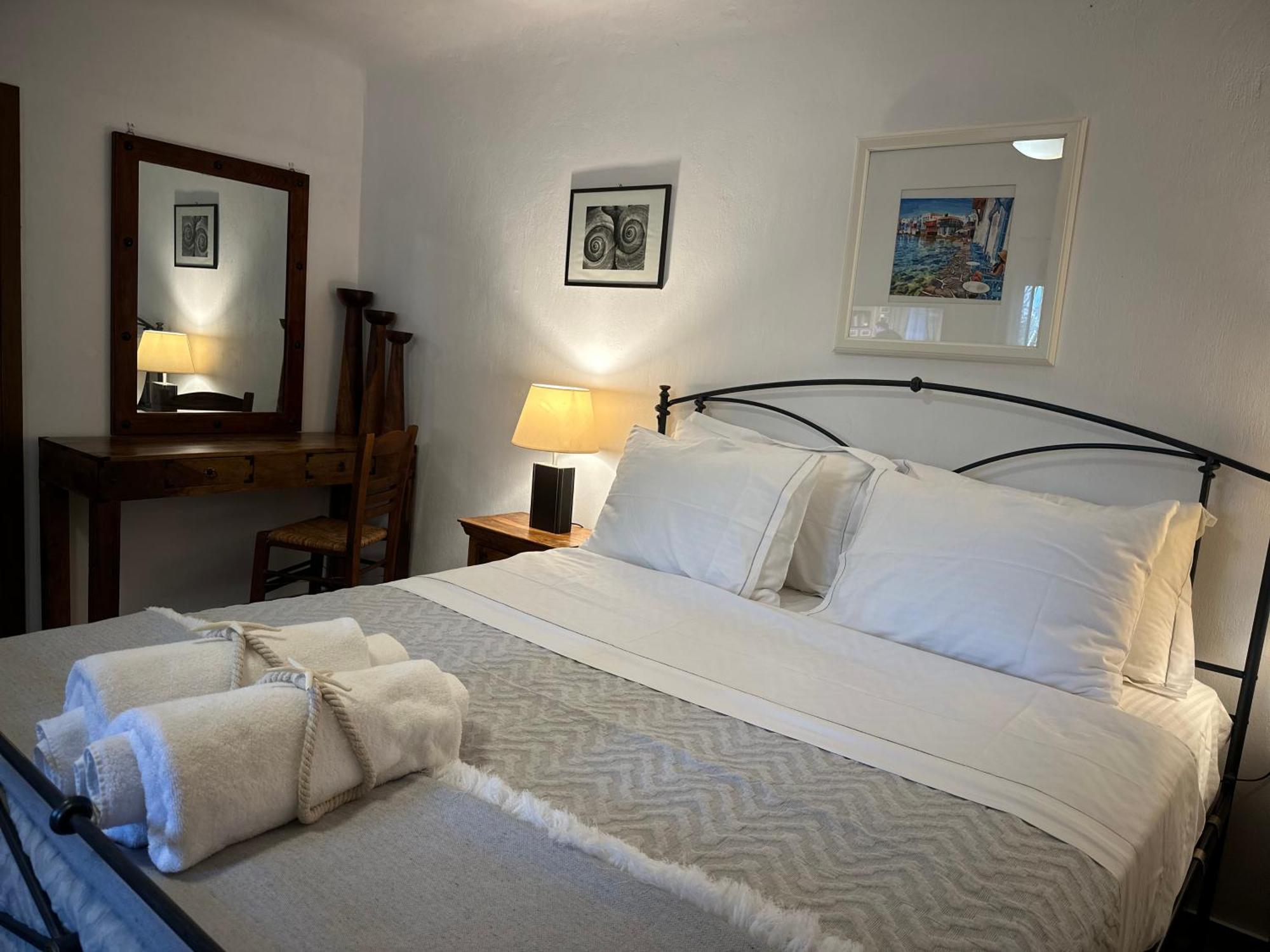 Divers House Apartment Agrari (Mykonos)